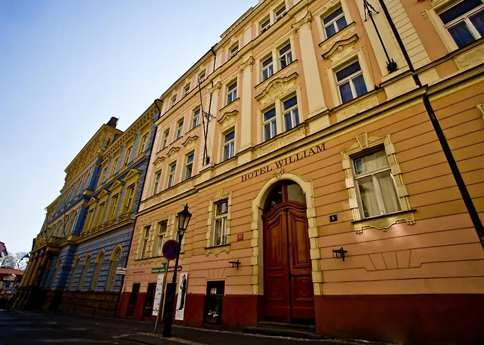 Hotel William Prag