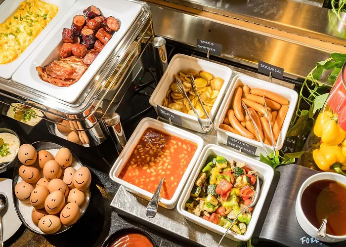 Best Western Hotel Moran Prag