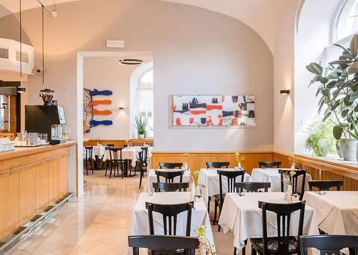 Best Western Hotel Moran Prag