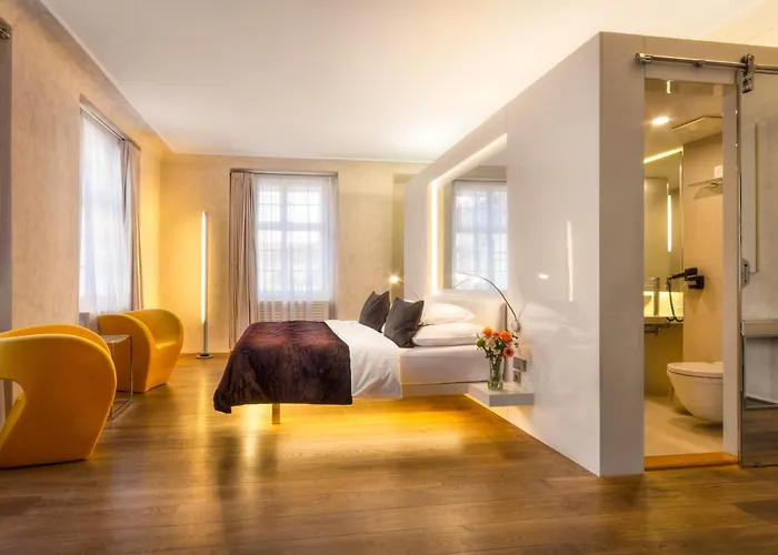 Hotel Three Storks Prag