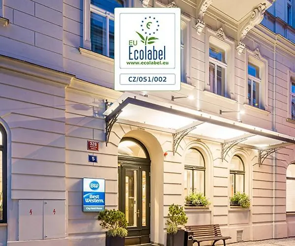 Best Western Hotel Moran Prag